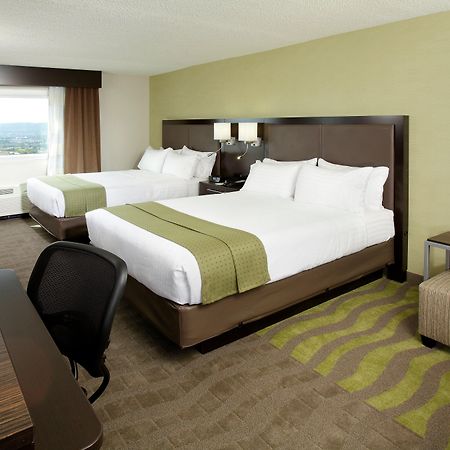 Holiday Inn Wilkes Barre - East Mountain, An Ihg Hotel Экстерьер фото