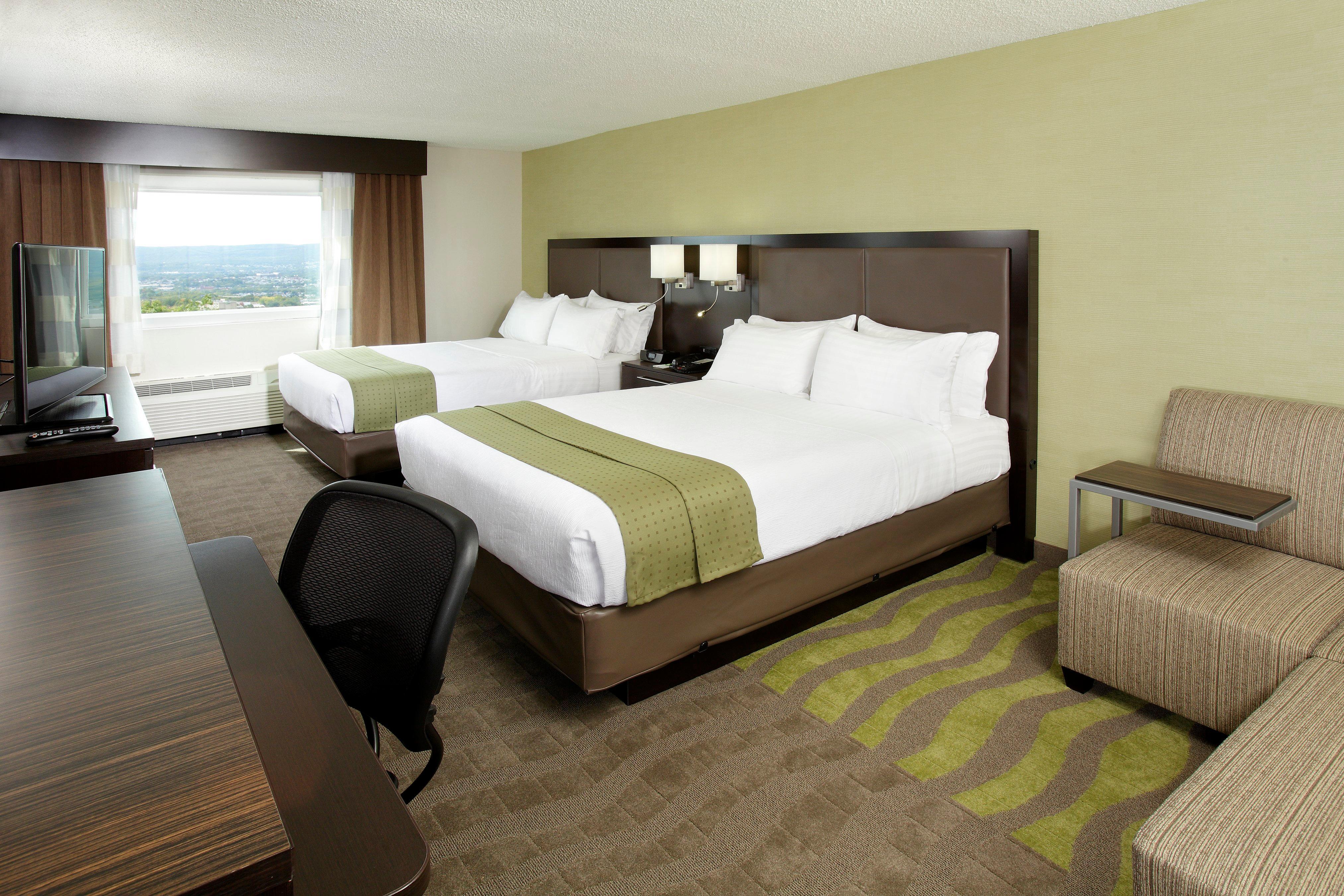 Holiday Inn Wilkes Barre - East Mountain, An Ihg Hotel Экстерьер фото
