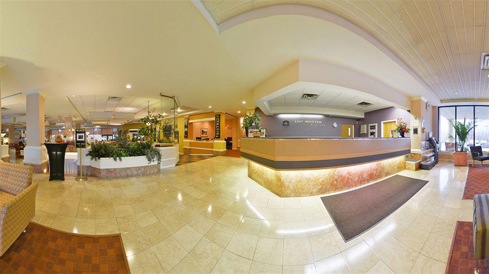 Holiday Inn Wilkes Barre - East Mountain, An Ihg Hotel Экстерьер фото